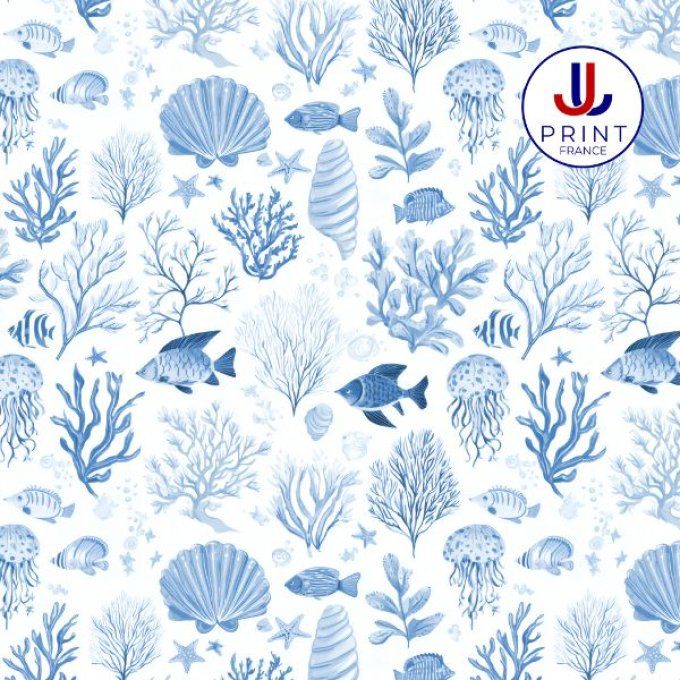 UNDER THE SEA