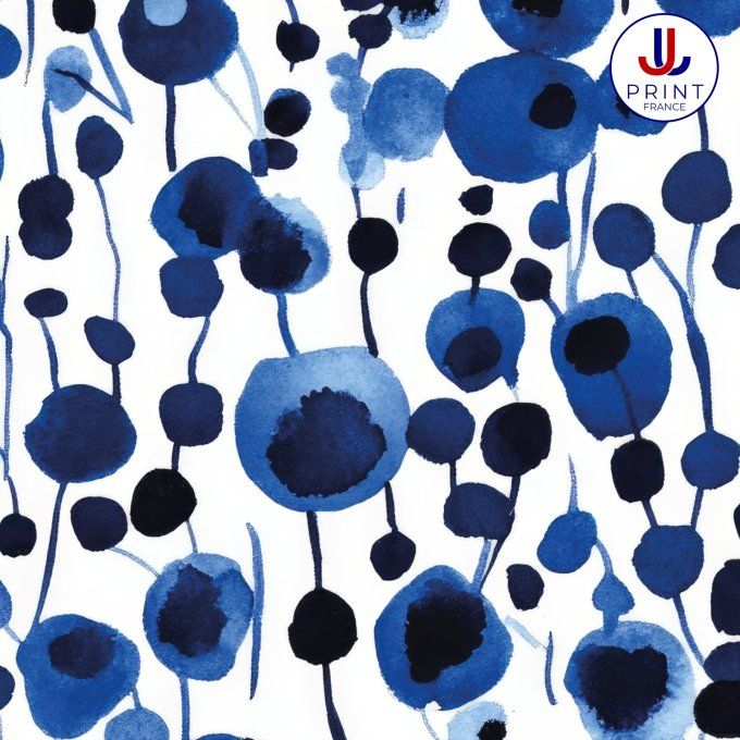 AQUARELLE INDIGO