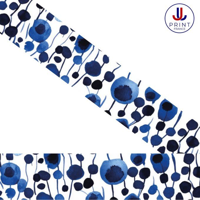 AQUARELLE INDIGO