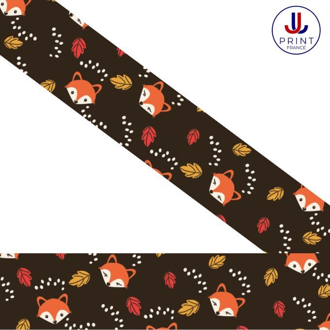 AUTUMN FOXY