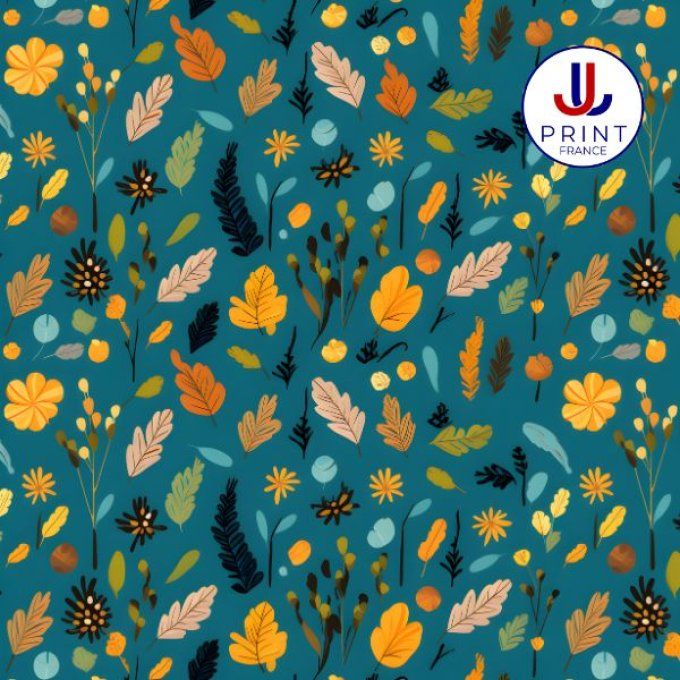 AUTUMN LEAVES