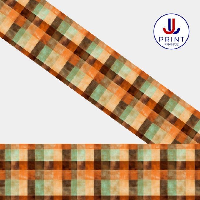 AUTUMN TARTAN