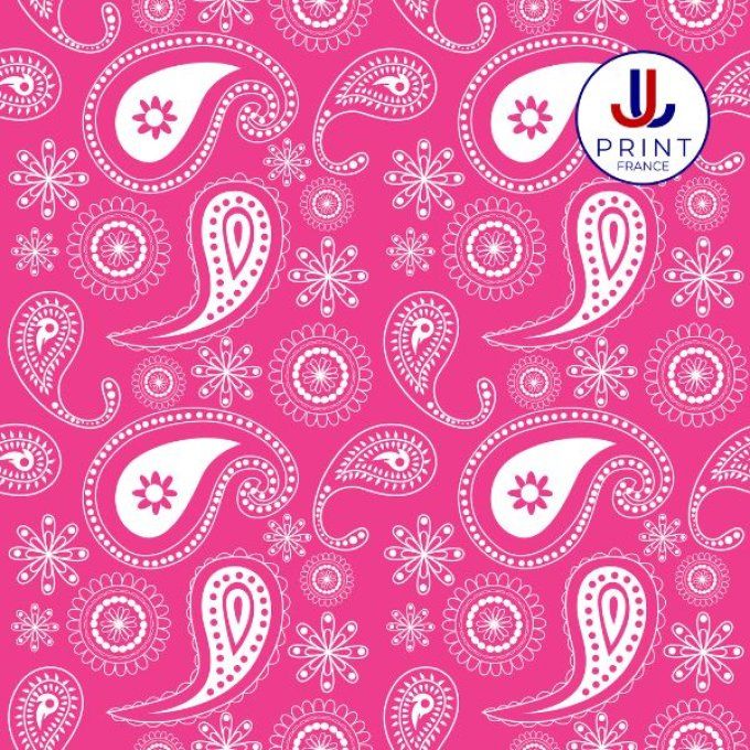 BANDANA FUCHSIA