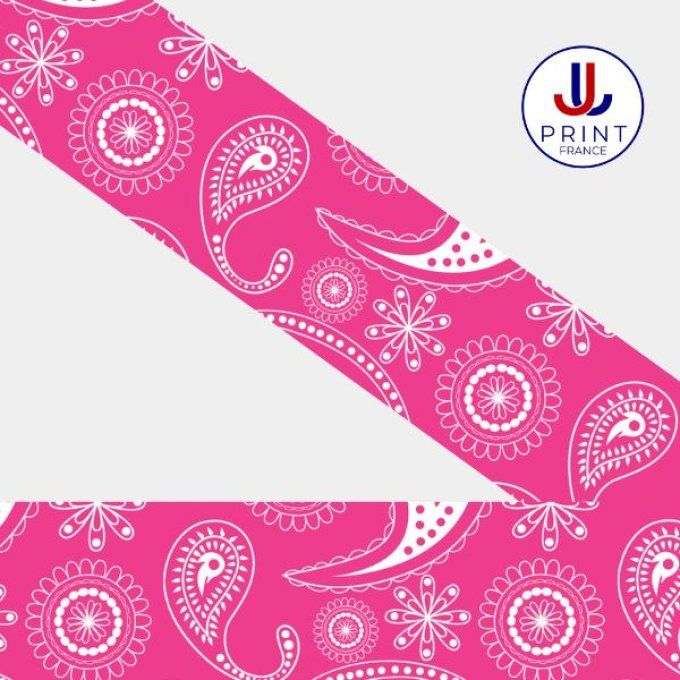  BANDANA FUCHSIA