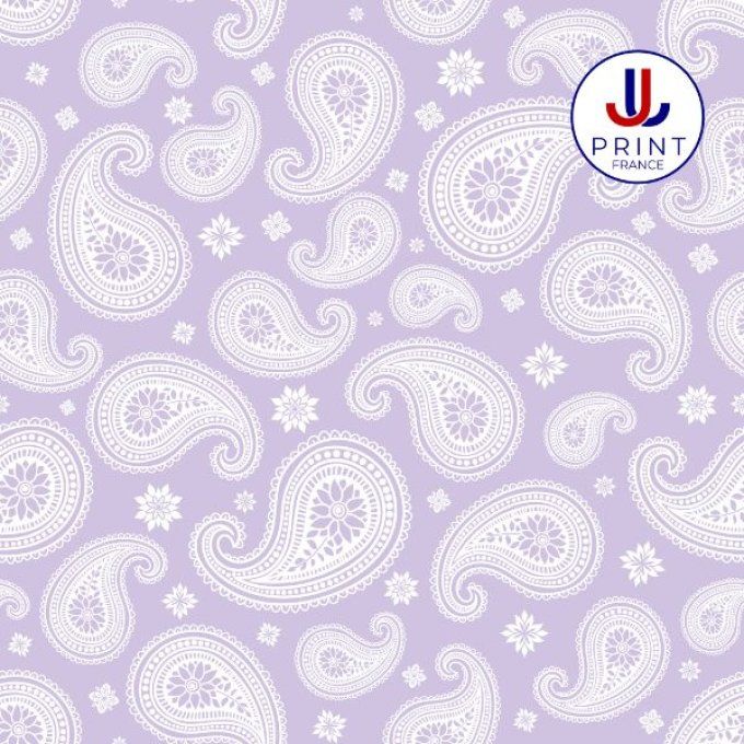 BANDANA PASTEL PARME