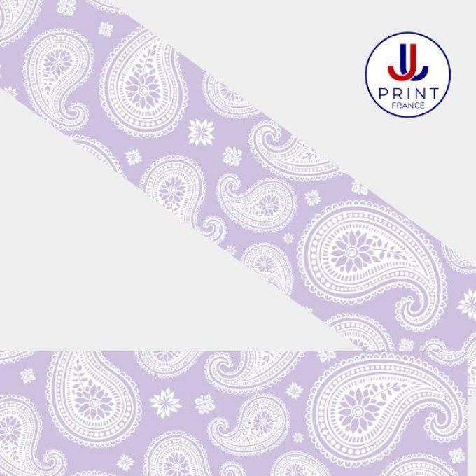 BANDANA PASTEL PARME