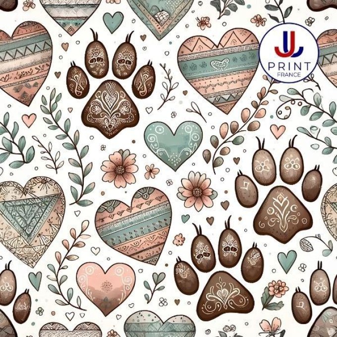 BOHO PAWS 2