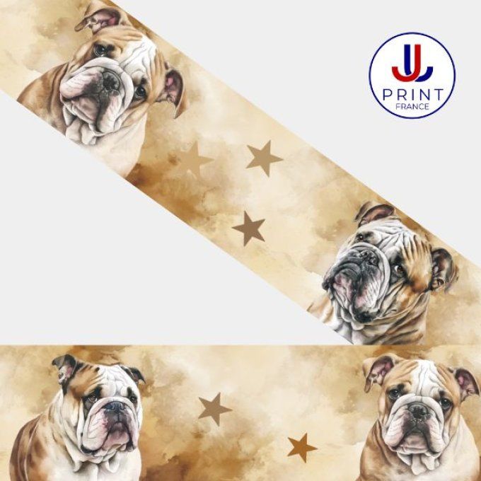 BULLDOG ANGLAIS