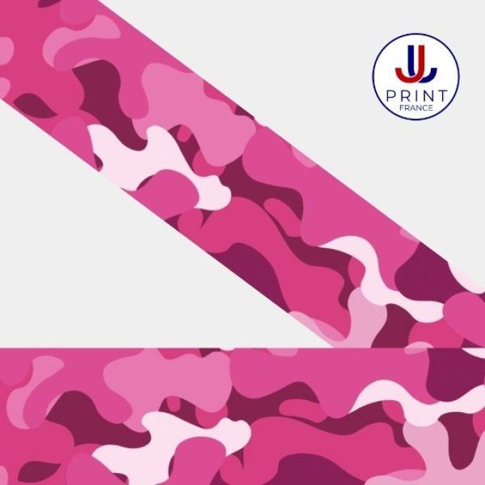 CAMO ROSE