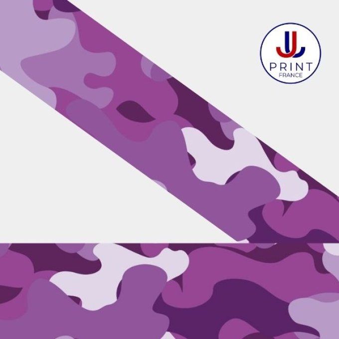 CAMO VIOLET