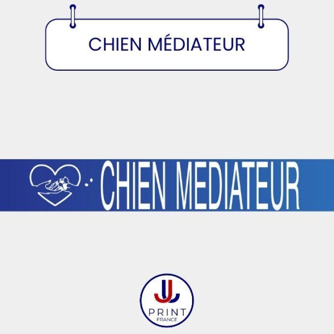 CHIEN MÉDIATEUR