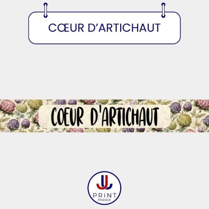 CŒUR D'ARTICHAUT 