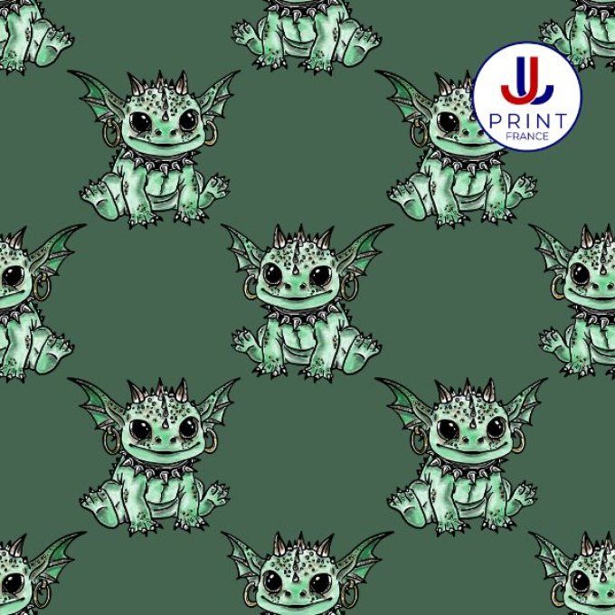 DRAGON PUNK