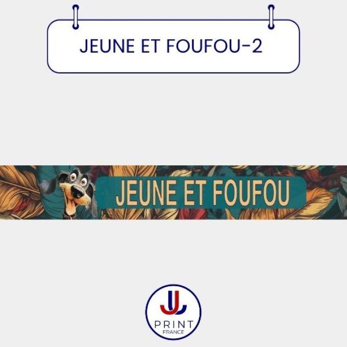JEUNE ET FOUFOU