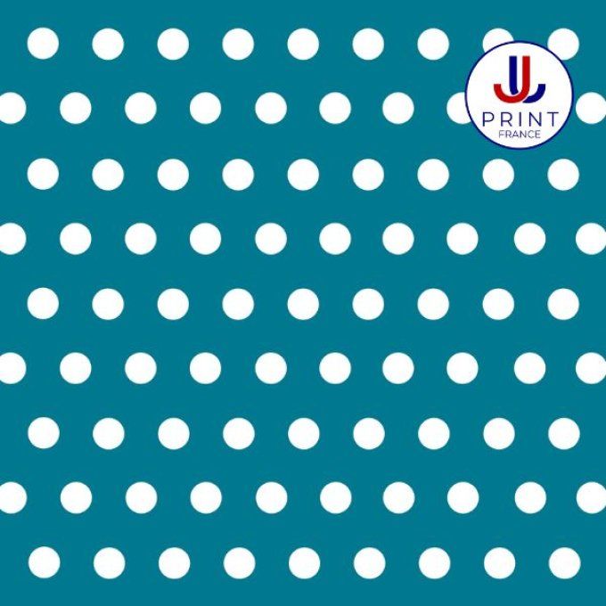 LITTLE POLKA LAGON BLANC