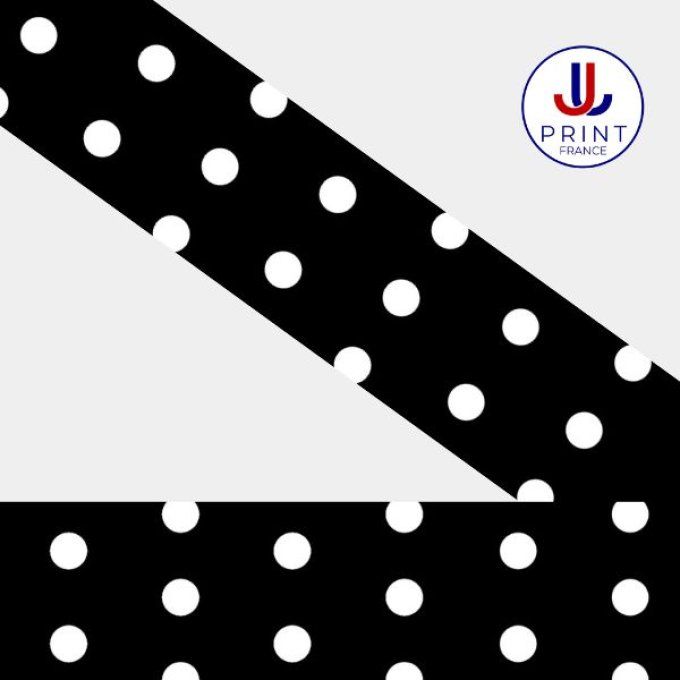 LITTLE POLKA NOIR