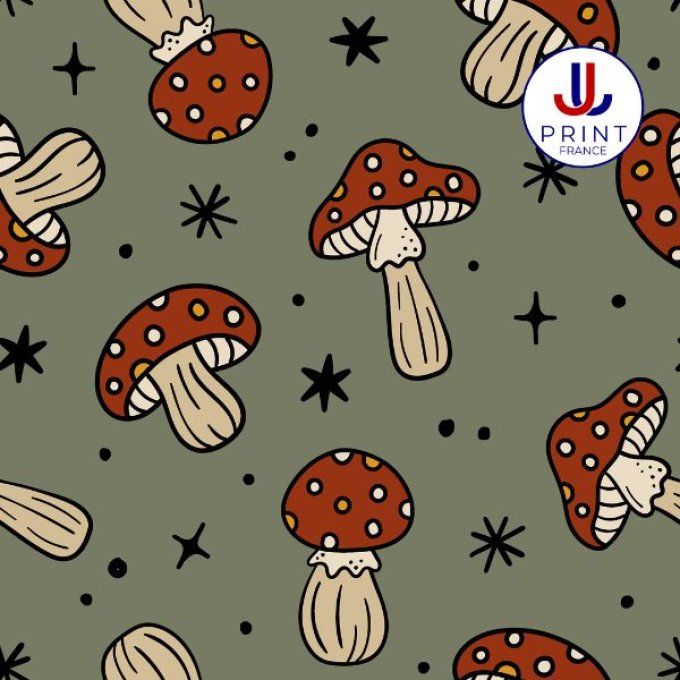 MUSHROOM