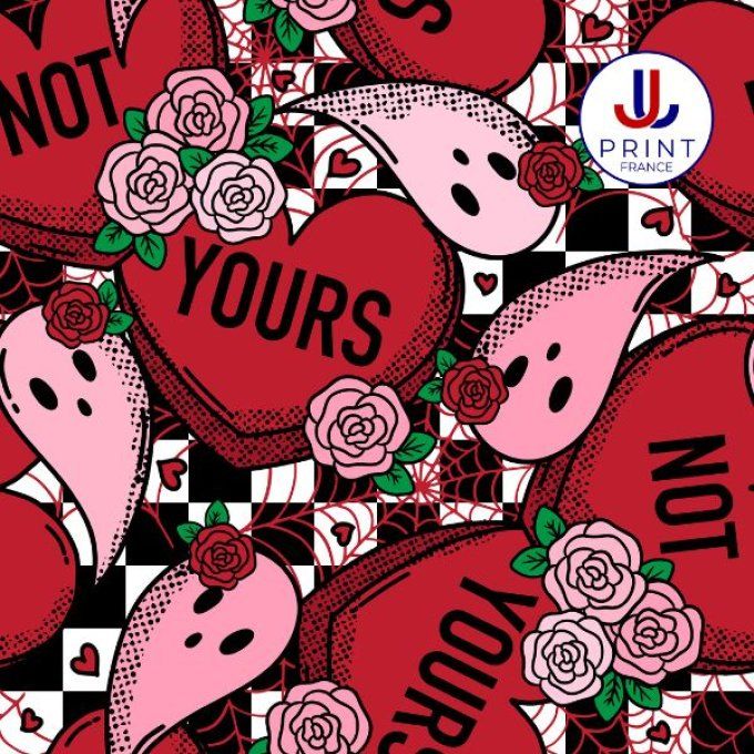 NOT YOURS
