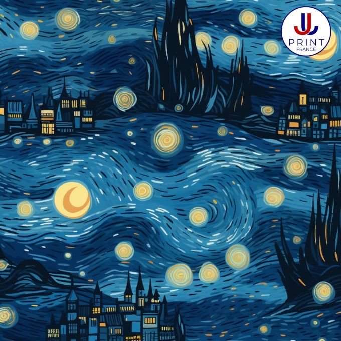 NUIT ÉTOILÉE