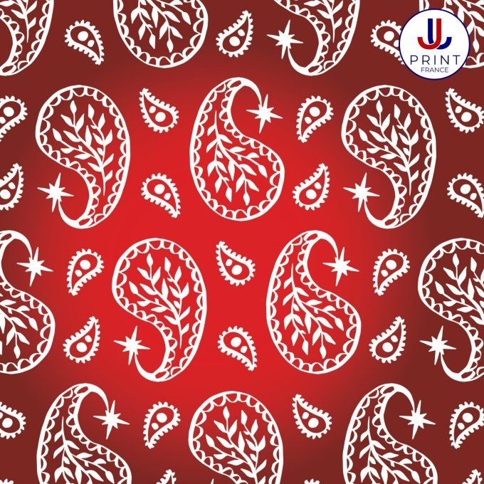PAISLEY ROUGE