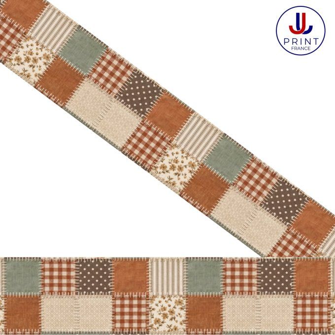 PATCHWORK AUTOMNE 