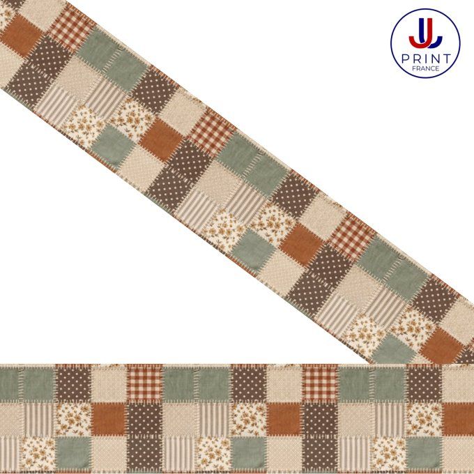 PATCHWORK AUTOMNE XS