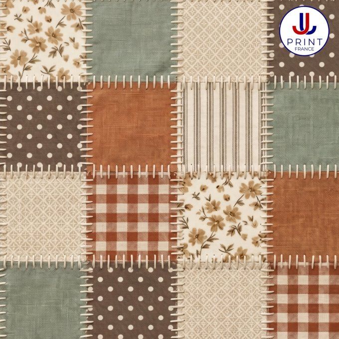 PATCHWORK AUTOMNE XS