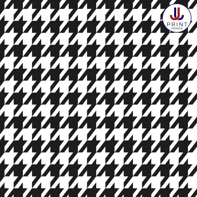 PIED DE POULE
