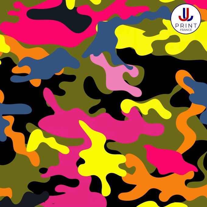PUNCHY CAMO 2