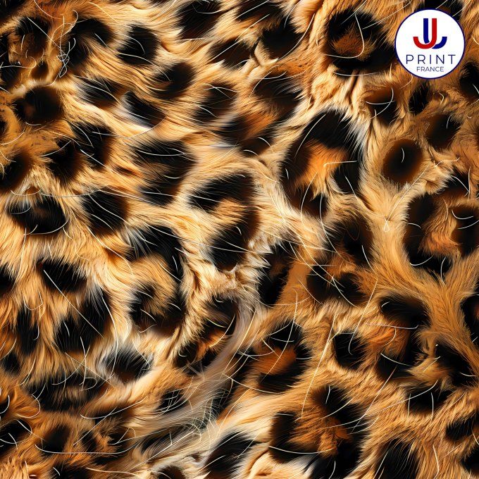 REAL LEOPARD