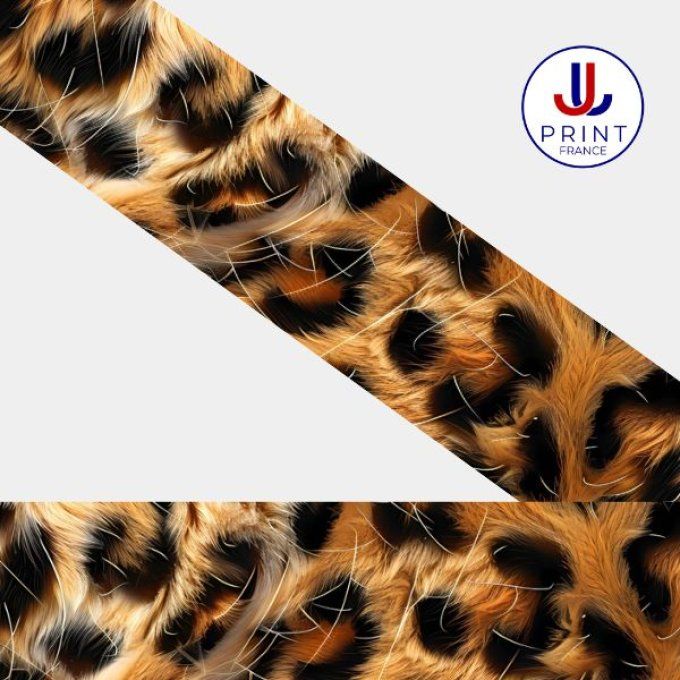 REAL LEOPARD
