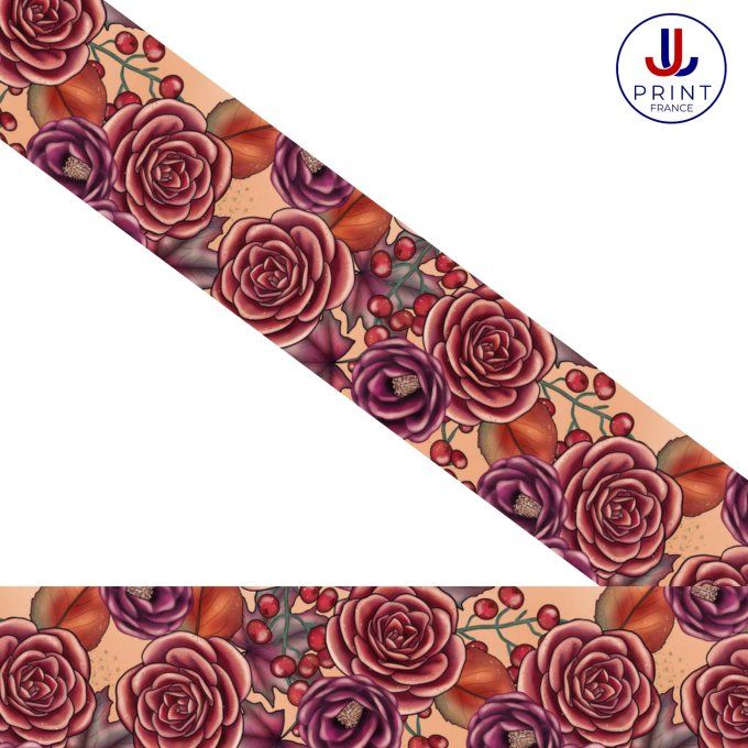 ROSE D'AUTOMNE