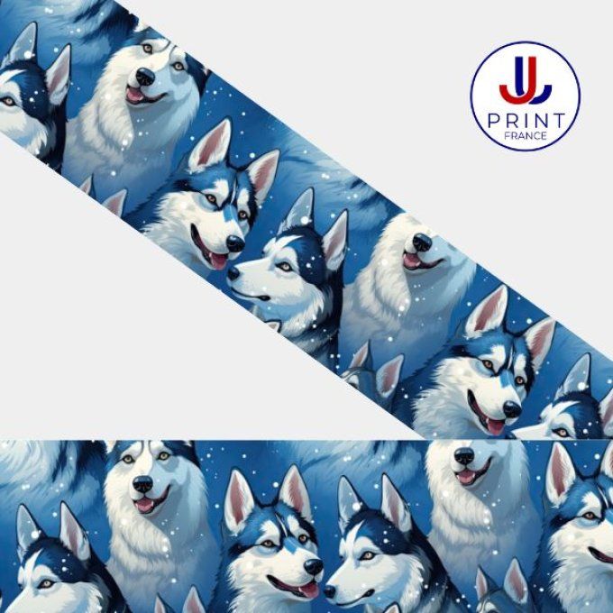 SIBERIAN HUSKY