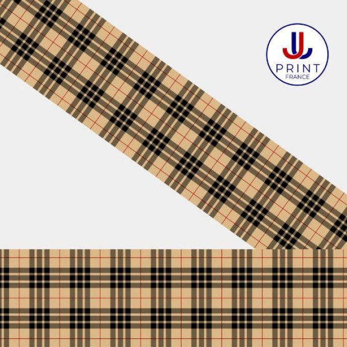 TARTAN BEIGE 