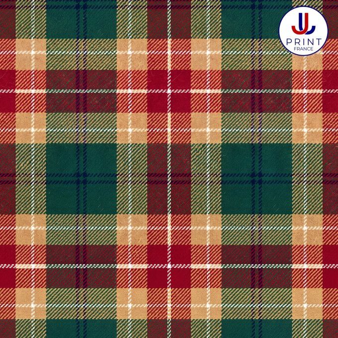 TARTAN FORÊT