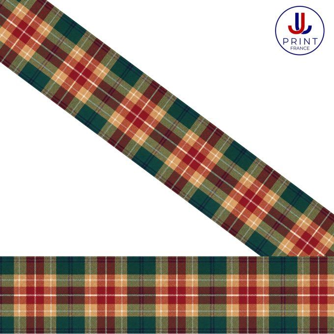TARTAN FORÊT