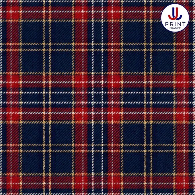 TARTAN MINUIT