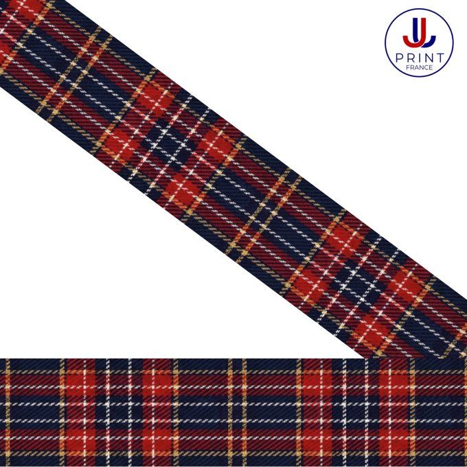 TARTAN MINUIT