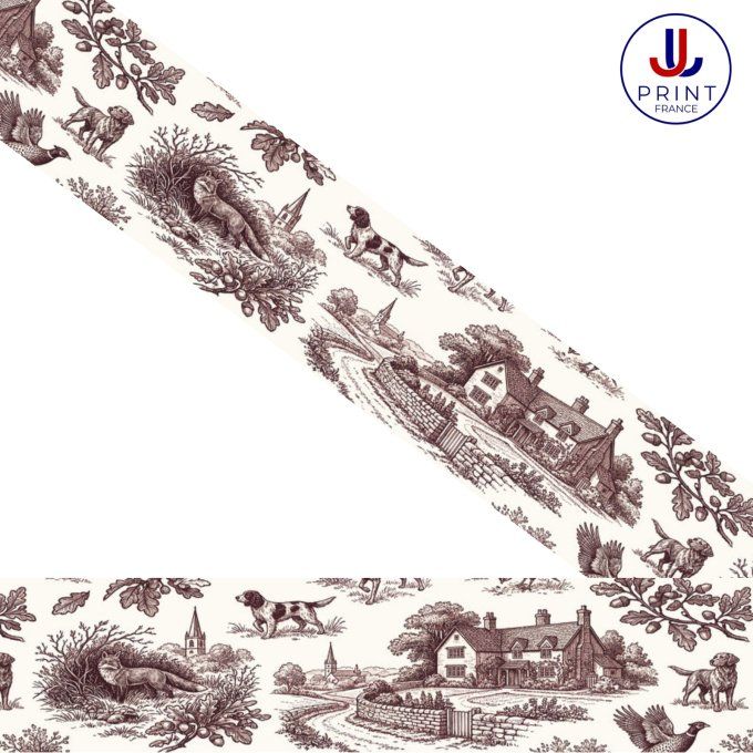 TOILE DE JOUY 4