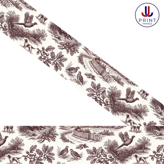 TOILE DE JOUY 4 B