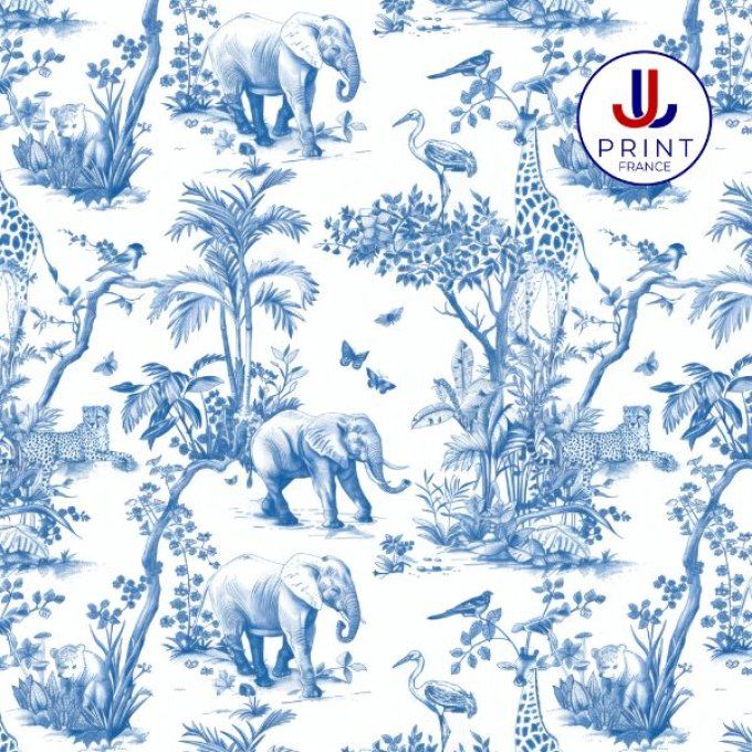 TOILE DE SAFARI