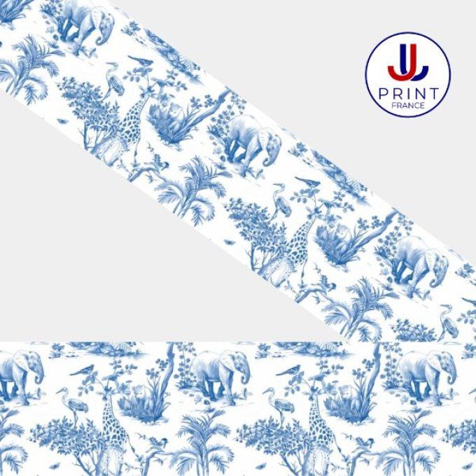 TOILE DE SAFARI