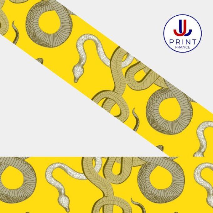 YELLOW SNAKE