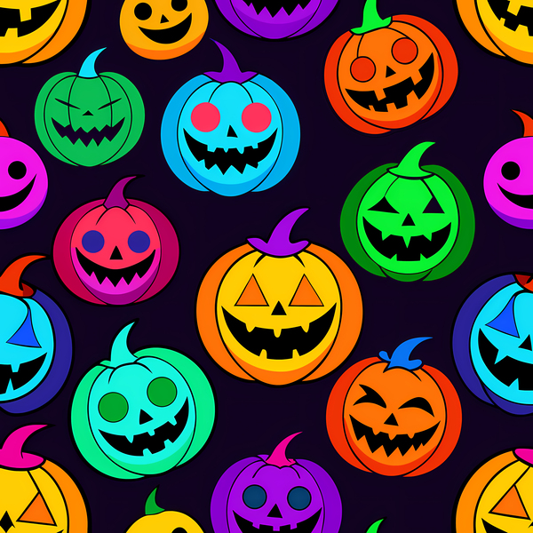 HALLOWEEN - SKULL