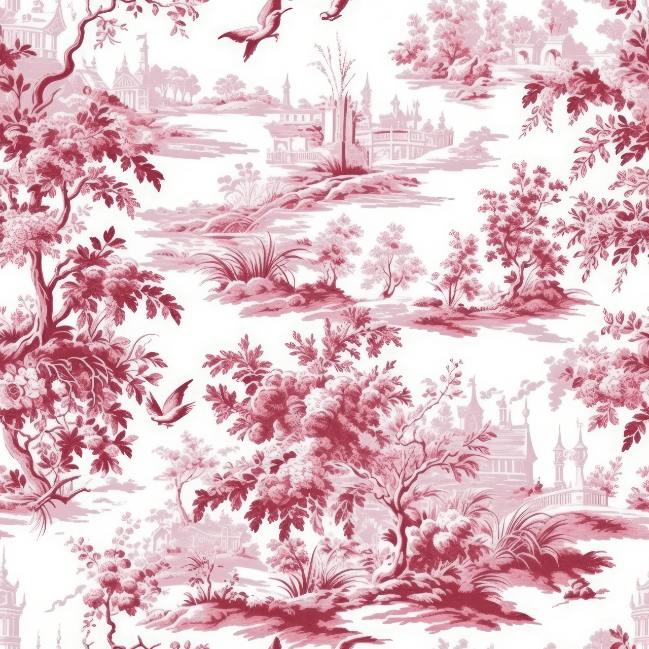 TOILE DE JOUY